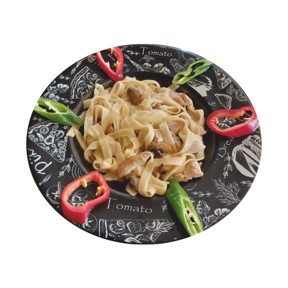 fettuccinealfredo