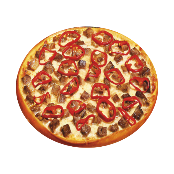 kavurmalipizza