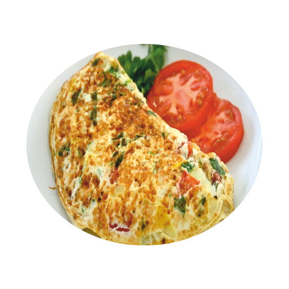 sebzeliomlet