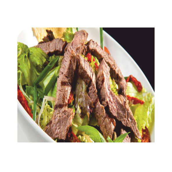 steaksalata